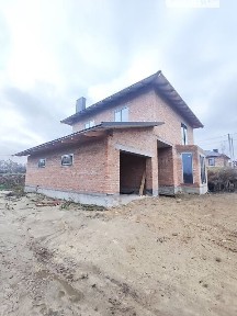 Продаж 2 поверхового будинку з ділянкою на 7 соток, 140 кв. м, 4 кімнати, на вул. Приміська • ID 34846635
