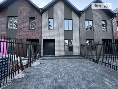 Продаж 2 поверхового таунхауса з ділянкою на 1.7 сотки, 100 кв. м, 4 кімнати, на вул. Мрії • ID 34845864