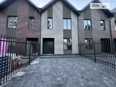 Продаж 2 поверхового таунхауса з ділянкою на 1.7 сотки, 100 кв. м, 4 кімнати, на вул. Мрії • ID 34845864