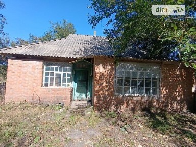 Продаж 1 поверхового будинку з ділянкою на 29 соток, 45 кв. м, 2 кімнати, на вул. Центральна • ID 34845846
