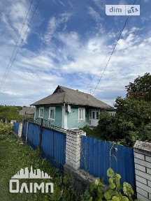 Продаж 1 поверхового будинку з верандою і ділянкою на 25 соток, 89.5 кв. м, 3 кімнати, на вул. Дружби • ID 34845036