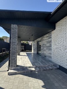 Продаж 1 поверхового будинку з верандою і ділянкою на 6 соток, 120 кв. м, 3 кімнати, на вул. Лучанська • ID 34845141