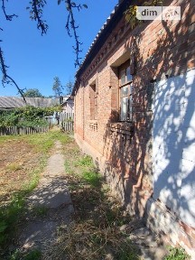 Продаж 1 поверхового будинку з верандою і ділянкою на 5 соток, 55 кв. м, 3 кімнати, на вул. Залізнична • ID 34845102