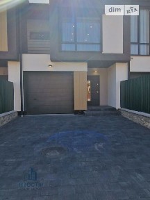 Продаж 2 поверхового таунхауса з ділянкою на 2 сотки, 125 кв. м, 3 кімнати, на пров. Затишний • ID 34844821