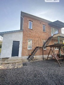 Продаж 2 поверхового будинку з ділянкою на 5 соток, 155 кв. м, 5 кімнат, на шосе Немирівське • ID 34844709