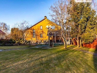 Продаж 3 поверхового будинку бесідка і ділянкою на 20 соток, 360 кв. м, 7 кімнат, на вул. Шевченка • ID 34844442