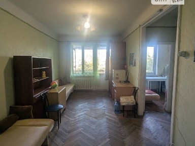Продаж 2к квартири 44.4 кв. м на вул. Уманська 43/26 • ID 34850335