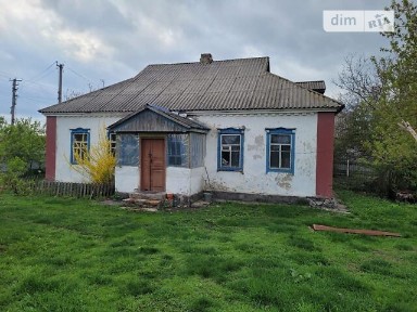 Продаж 1 поверхового будинку 90 кв. м, 4 кімнати, на пров. Калиновий • ID 34844245