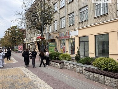 Оренда фасадного приміщення на Проскурівській, ТОП локація