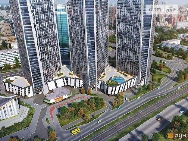 Продаж 1к квартири 58.4 кв. м на вул. пр-т Берестейський 11 • ID 34849032