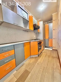 Довготривала оренда 1к квартири на шосе Харківське 19А • ID 34845308