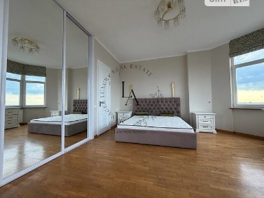 Довготривала оренда 4к квартири на узвіз Кловський 5 • ID 34845278