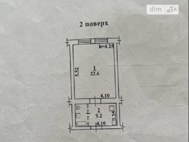 Продаж 1к квартири 28 кв. м на вул. Старопортофранківська • ID 34846834