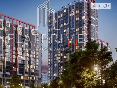 Продаж 1к квартири 46 кв. м на вул. Олександра Олеся 13 • ID 34845444