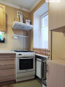 Продаж 1к квартири 30 кв. м на вул. Давида Ойстраха 24/1 • ID 34844919