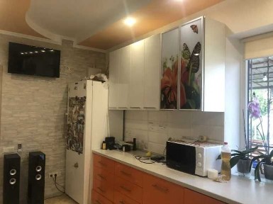 Дом на Таирова, 96 м², участок 3 сотки. Ремонт