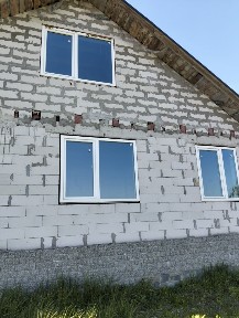 Будинок Крошня серед новобудов