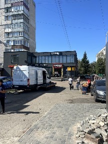 Оренда маф. Крошня топова локація.