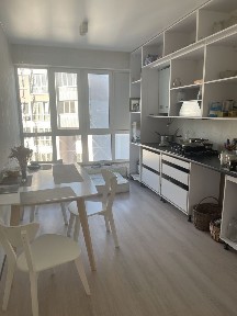 Продаж дворівневої квартири