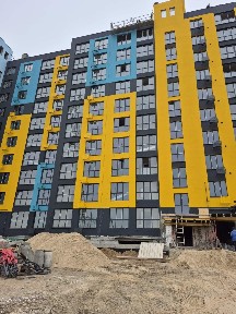 2 комнатная Квартира ЖК Александровский