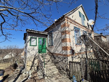 Продам будинок можливо по сертифікату