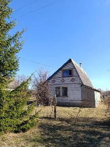 Дачний будинок з піччю - класне розташування!