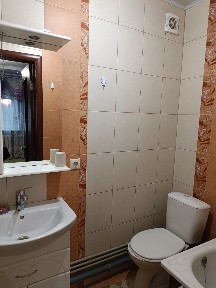 Здам 2 х кімнатну квартиру в гуртожитку