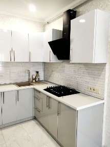 Сдам 1к квартиру в ЖК Виа Рома на Инглези Королева. 1 секция