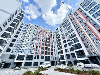 Квартира на Ближньому Замості - Вул Привокзальна 30