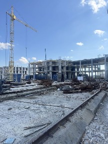 Продаж від забудовника 2 км кв - ЖК Озерні Вежі