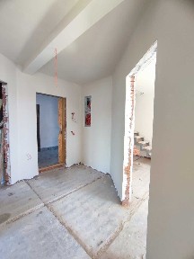 Дворівнева квартира в Тяжилові