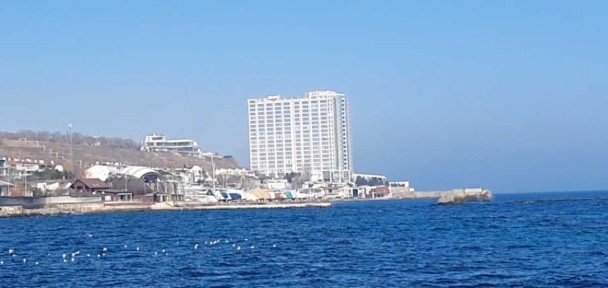 Аркадия новый ЖК Морская Симфония паркинг укрытие, резервное питание вид на море, генератор паркинг
