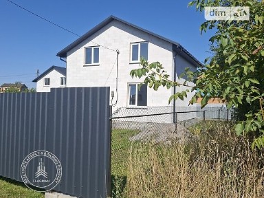 Продаж 2 поверхового будинку з ділянкою на 4 сотки, 107 кв. м, 4 кімнати, на вул. Алмазна • ID 34852543