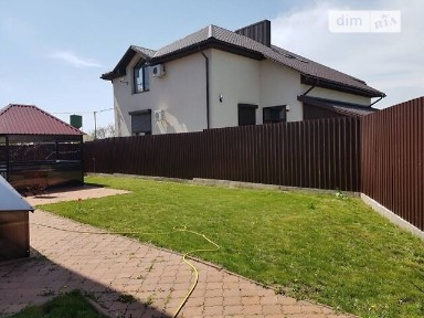 Продаж 2 поверхового будинку бесідка і ділянкою на 6 соток, 190 кв. м, 6 кімнат, на вул. Майстерська • ID 34851668