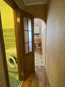 Оренда 1 кімнатної квартири автономне опалення