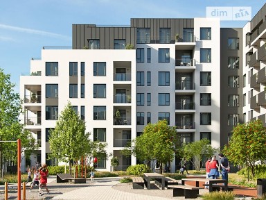 Продаж 1к квартири 58.08 кв. м на вул. Льонокомбінатівська 4 • ID 34850436