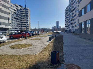 Экс. ЖК Пролисок 1-к, 50м2, дом 4,сдан, метро 5 минут