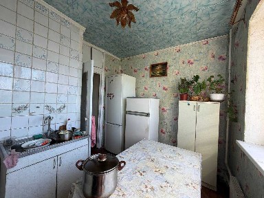 Продажа просторной 72 м2 3-комнатной квартиры, Конный рынок, Фесенковский въезд, Спортивная