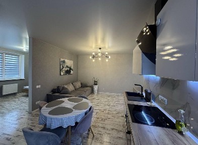 Продам 1-кімнатну квартиру в житловому комплексі комфорт класу Левада-1, вул. Лисаветинська, 5. Поряд зі станцією метро Левада.