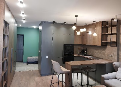80 тыс. $‼️ПРОДАЖА‼️1к квартира в центре 48м2 вЖК Немецкий проект/ м. Научная