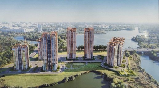 Эксклюзив! Продается 1к квартира в ЖК Оазис! Героев труда