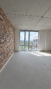 3кім + кухня студія, Manhattan, 100м2, вигляд на озеро