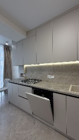 Продаж 1.5 кімнатної квартири з ремонтом меблями та технікою ЖК Затишний