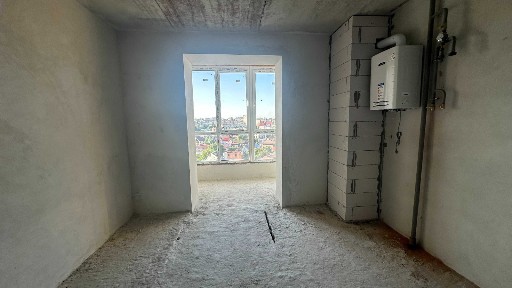 Продаж видової на Озеро 3кім. квартири з гарним плануванням!