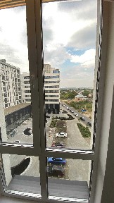 Продаж видової 2 кім. квартира з ремонтом в ЖК бізнес-класу 