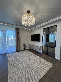 3-кімнатна квартира у ЖК «Паркова Алея»