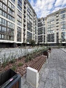 Продаж 1-кімнатної ЖК Козацький Виноградна Довженка