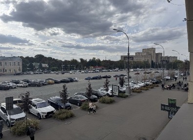 Видовой офис 55м², 23м2 и 69м2 с новым ремонтом на площади Свободы
