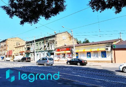 Помещение Прохоровская/Приміщення Прохоровська