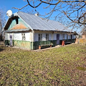 Будинок з земельною ділянкою
